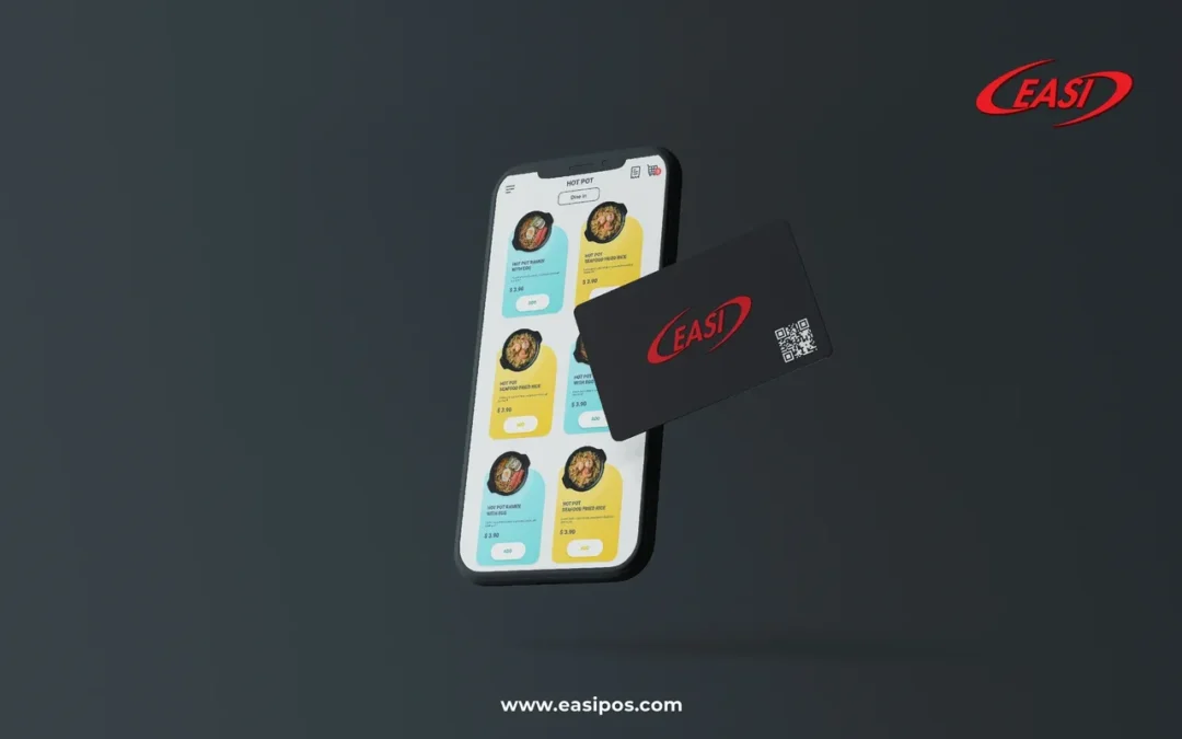 Mobile ordering streamlines your business today!