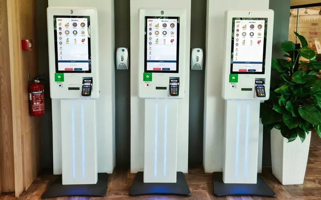 Self-service kiosks will play a bigger role in F&B during CB