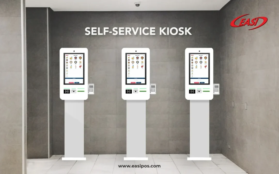 Technology that we all love to use: Self-service!