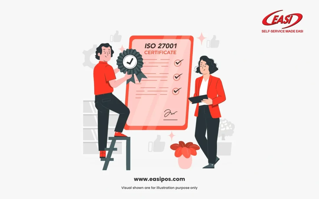 EASIPOS Gives You Trust