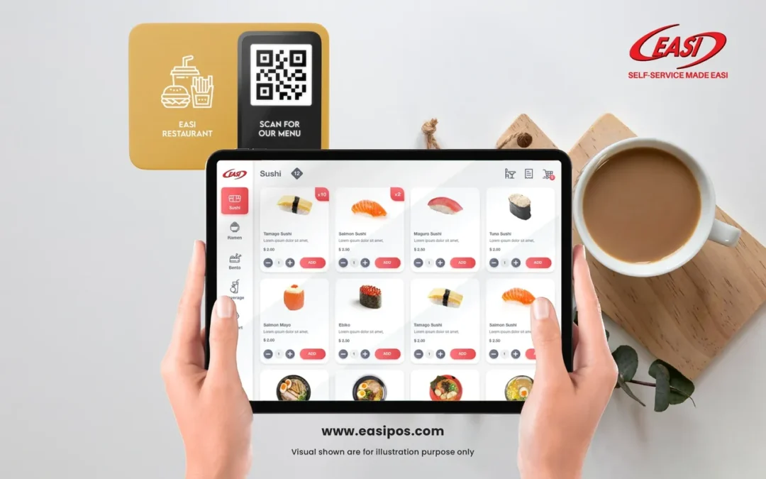 EASI Tablet Order