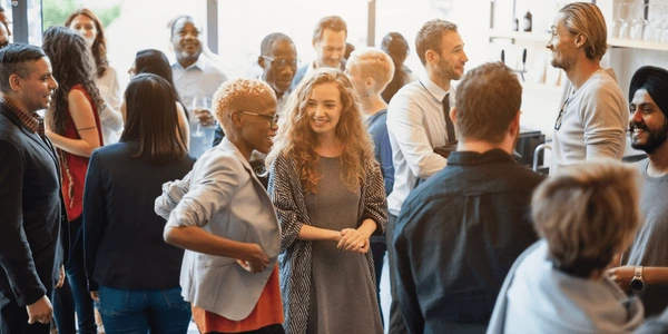 Corporate events and conferences