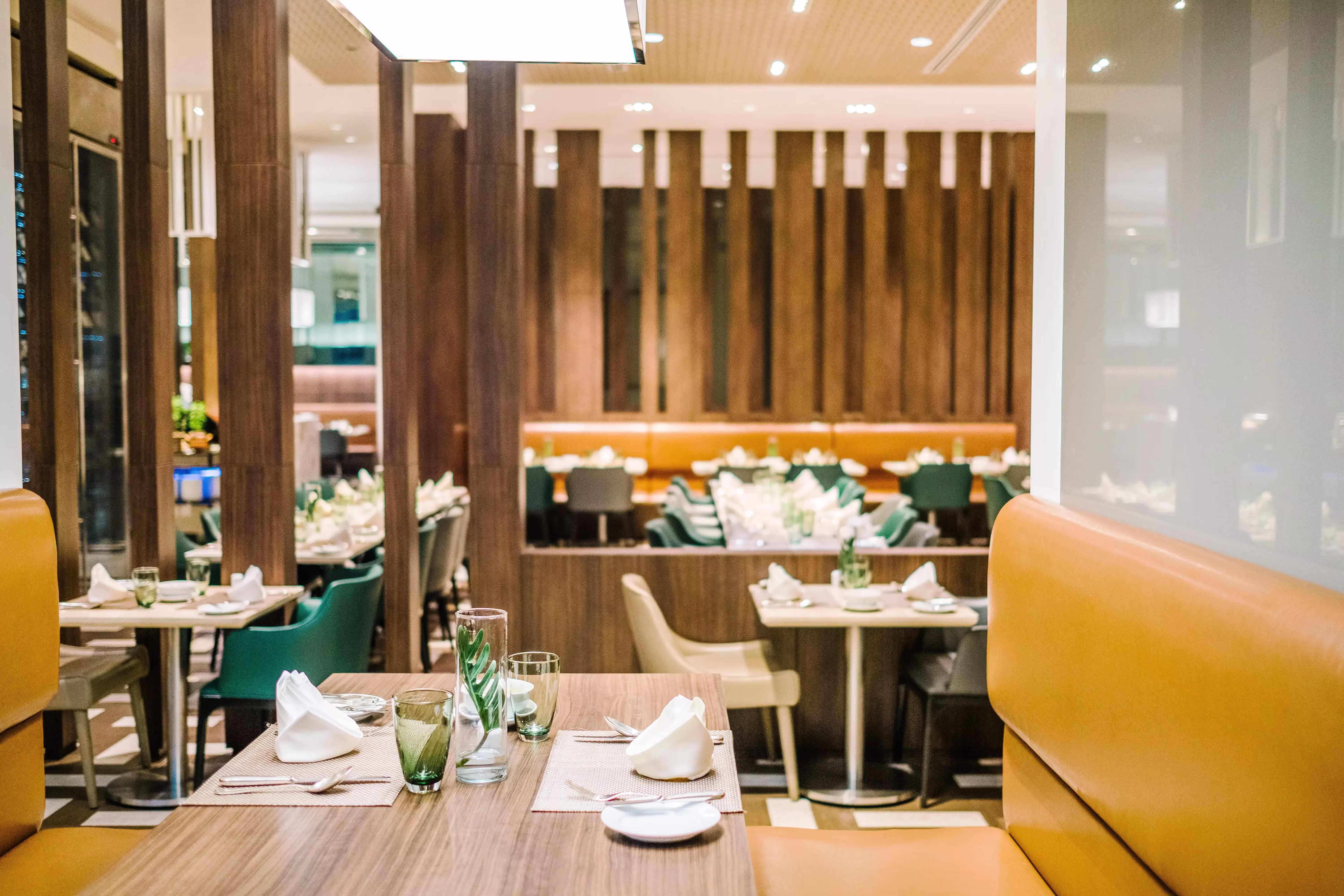 Restaurants