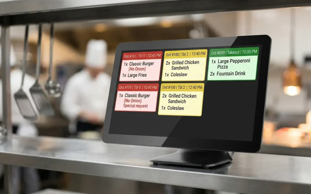 How to Find the Best POS System Malaysia Restaurants Actually Need